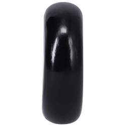 RockSolid by Doc Johnson Cockring The Donut 4X 30 mm Noir